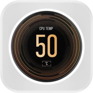 CORSAIR - iCUE ELITE LCD - Kit de mise a niveau refroidisseur -Ecran L