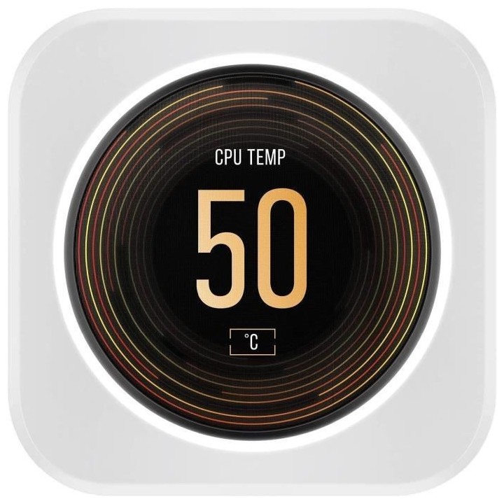 CORSAIR - iCUE ELITE LCD - Kit de mise a niveau refroidisseur -Ecran L