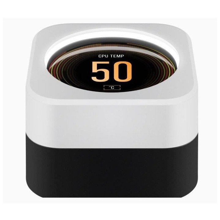 CORSAIR - iCUE ELITE LCD - Kit de mise a niveau refroidisseur -Ecran L