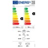 Lave-linge séchant BEKO HWD7527WW - 7 / 5 kg - Induction - Tambour Aquawave - 1200 tours/min - Blanc