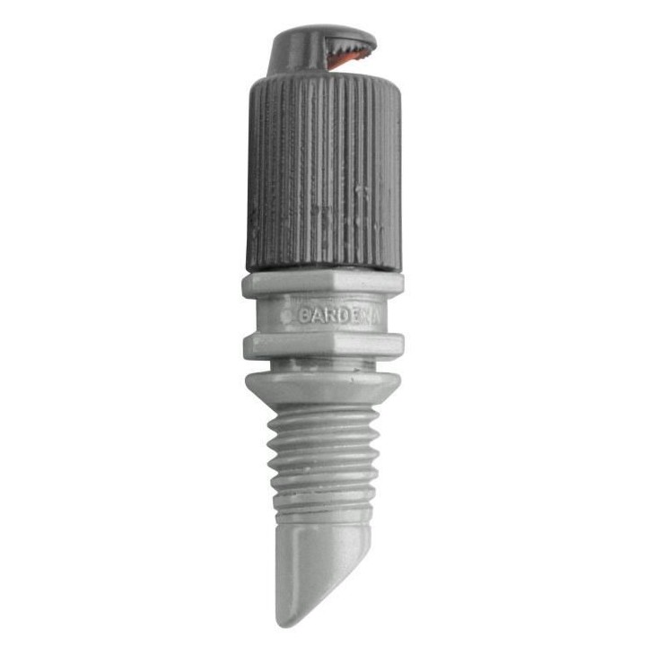GARDENA Micro-asperseur 180° systeme Micro-Drip – Kit 5 unités –