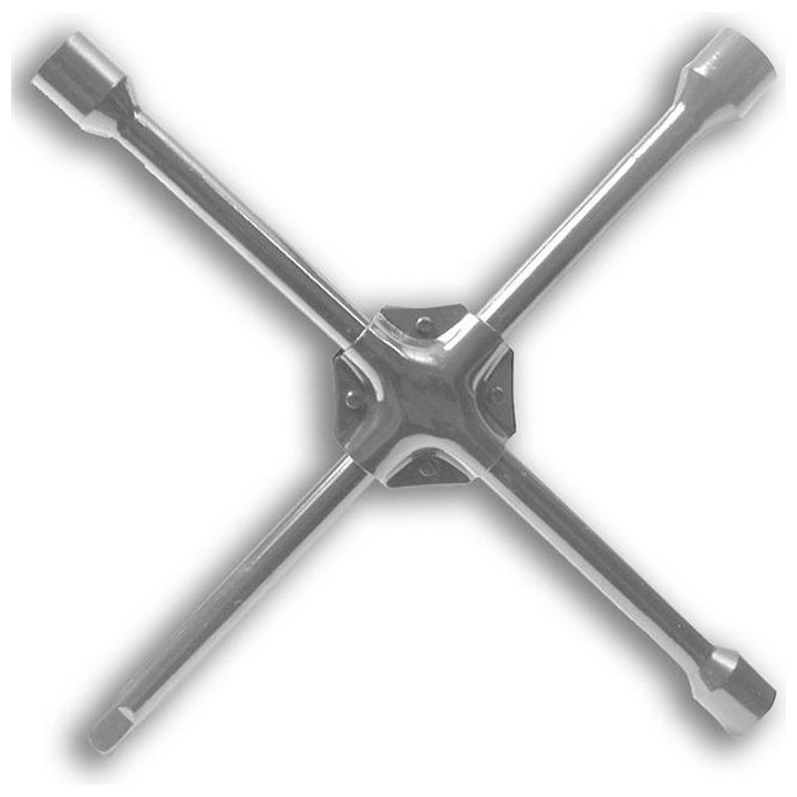 Clé en croix renforcée TÜV/GS Imdifa