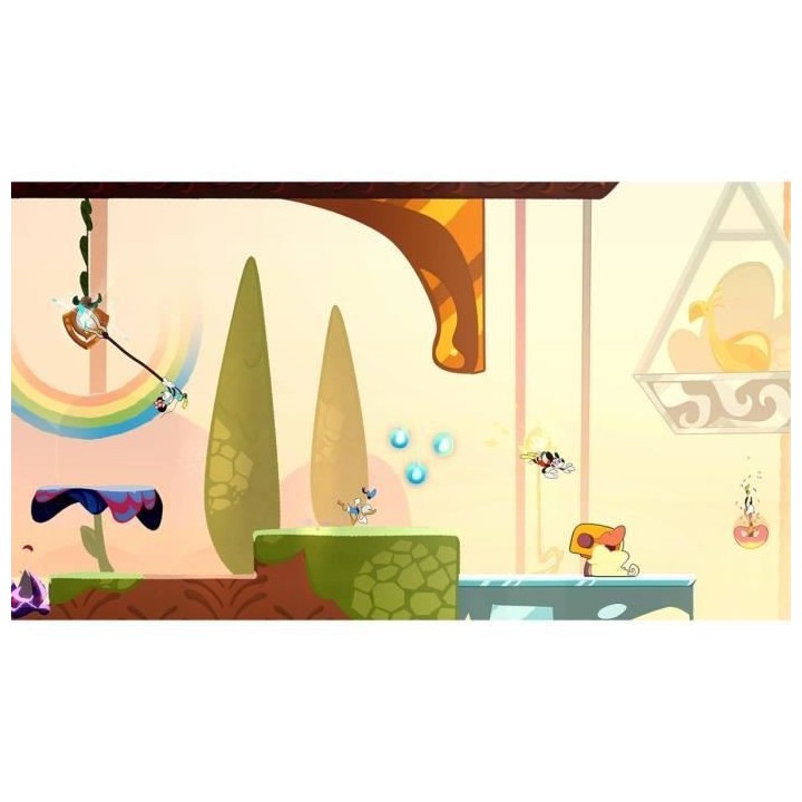 Disney Illusion Island - Édition Standard | Jeu Nintendo Switch