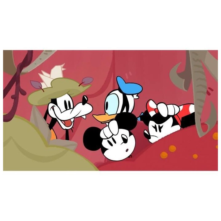 Disney Illusion Island - Édition Standard | Jeu Nintendo Switch