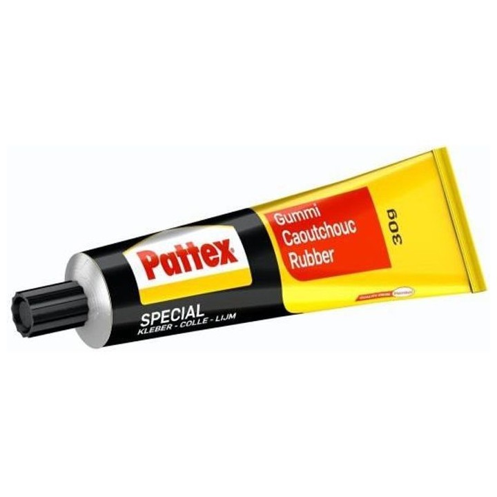 PATTEX Spécialités Caoutchouc tube 30gr