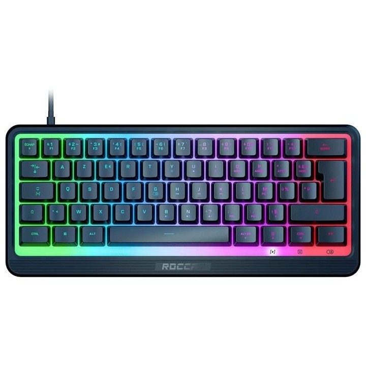Clavier Gaming - ROCCAT - Magma Mini - Noir