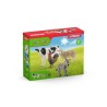 SCHLEICH - Kit de base Farm World - 42385 - Gamme Farm World