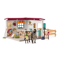 SCHLEICH - Club House...