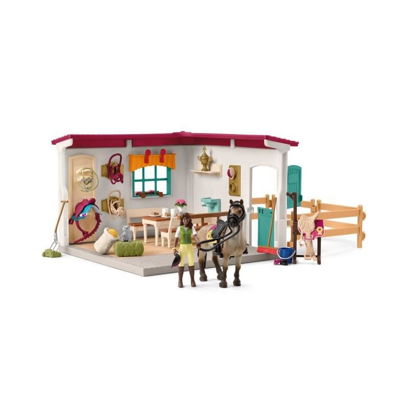 SCHLEICH - Club House équestre - 42591 - Gamme : Horse Club