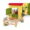 SCHLEICH - Ferme éducative - 42605 - Gamme Farm World