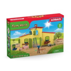 SCHLEICH - Ferme éducative - 42605 - Gamme Farm World