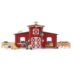 SCHLEICH - Ranch Américain - 42606 - Gamme Farm World