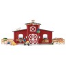 SCHLEICH - Ranch Américain - 42606 - Gamme Farm World