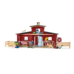 SCHLEICH - Ranch Américain - 42606 - Gamme Farm World