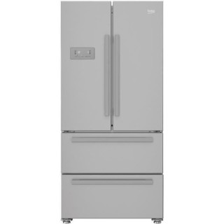BEKO REM60SN Réfrigérateur multiportes - 539 L (387+152) - Froid ven