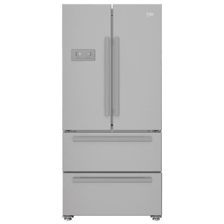 BEKO REM60SN Réfrigérateur multiportes - 539 L (387+152) - Froid ven