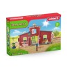 SCHLEICH - Ranch Américain - 42606 - Gamme Farm World