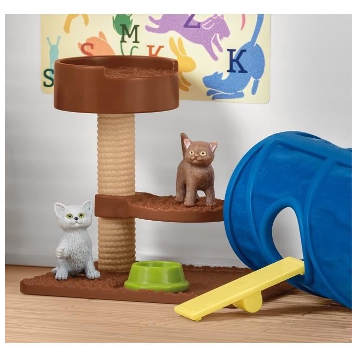 SCHLEICH - Hotel des Animaux - 42607 - Gamme Farm World