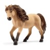 SCHLEICH - Box avec Poney Icelandais - Extension Ferme Educative - 42609 - Gamme Farm World