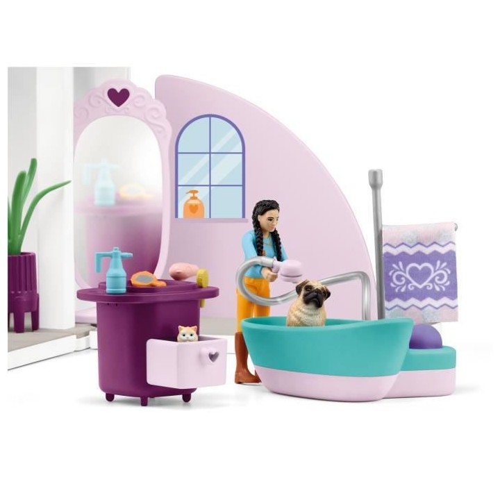 SCHLEICH - Mallette de Mode - 42614 - Gamme Sofia's Beauties