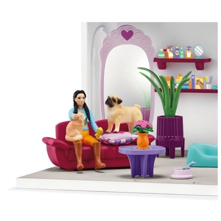 SCHLEICH - Mallette de Mode - 42614 - Gamme Sofia's Beauties