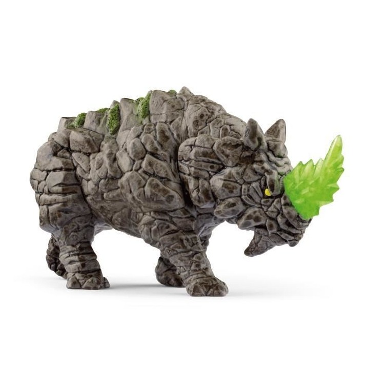 SCHLEICH - Rhino de Pierre - 70157 - Gamme Eldrador