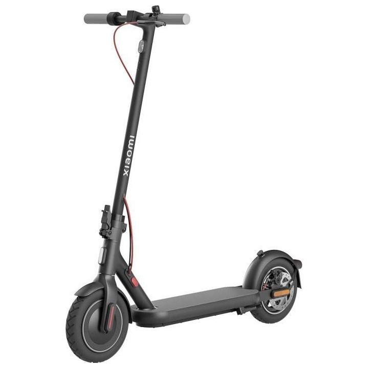 Trottinette électrique - XIAOMI - Electric Scooter 4 - 600 W - 10''