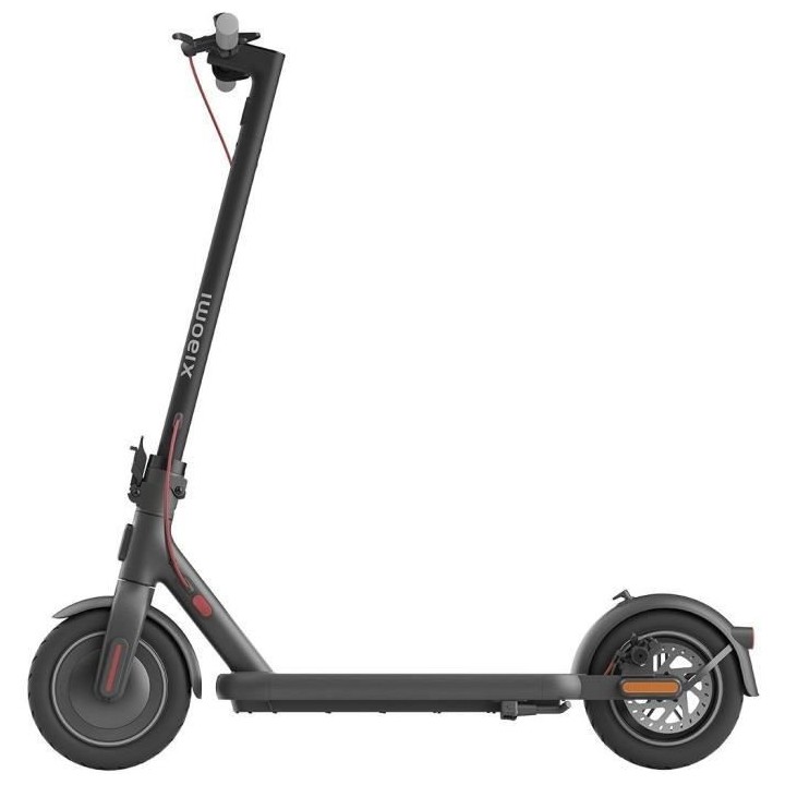Trottinette électrique - XIAOMI - Electric Scooter 4 - 600 W - 10''