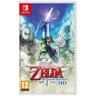 The Legend of Zelda: Skyward Sword HD - Édition Standard | Jeu Ninten