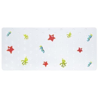 BADABULLE Tapis de Bain Ergo-Ludique Océan