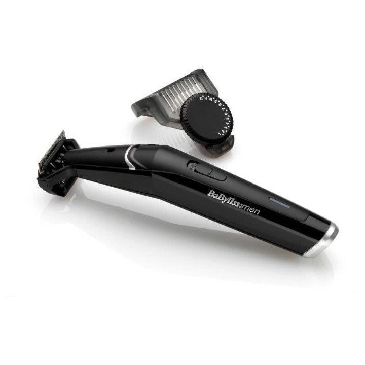 BaBylissMEN - T881E - Tondeuse barbe Pro pour un confort d'utilisation