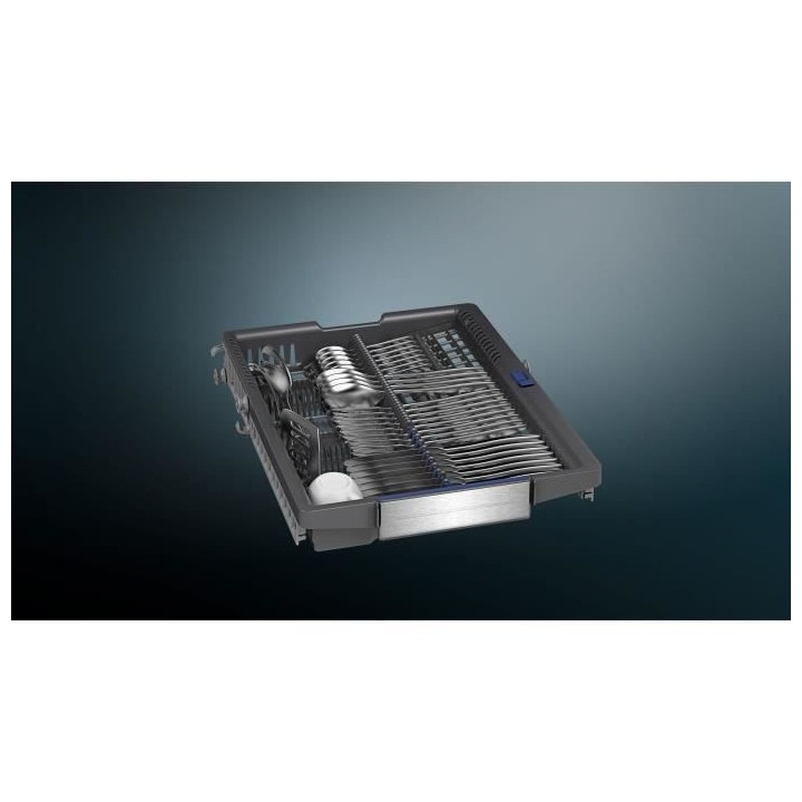 Lave-vaisselle tout intégrable SIEMENS SR65ZX23ME iQ500 - 10 couverts