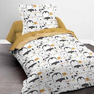 TODAY Parure de lit Enfant Kids First 1.7 - 1 personne - Housse de cou