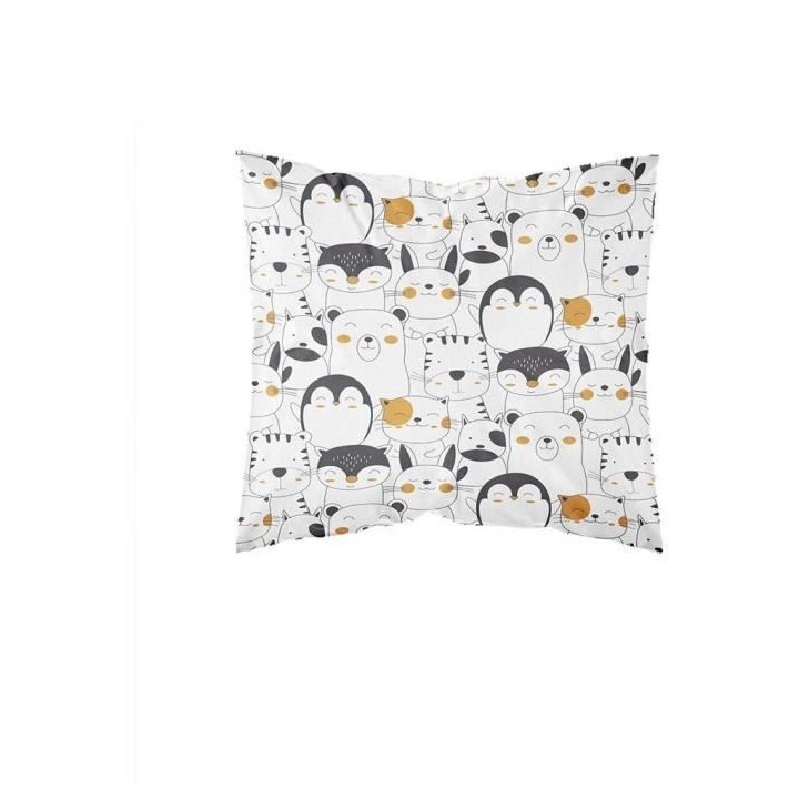 TODAY Parure de lit Enfant Kids First 1.7 - 1 personne - Housse de cou