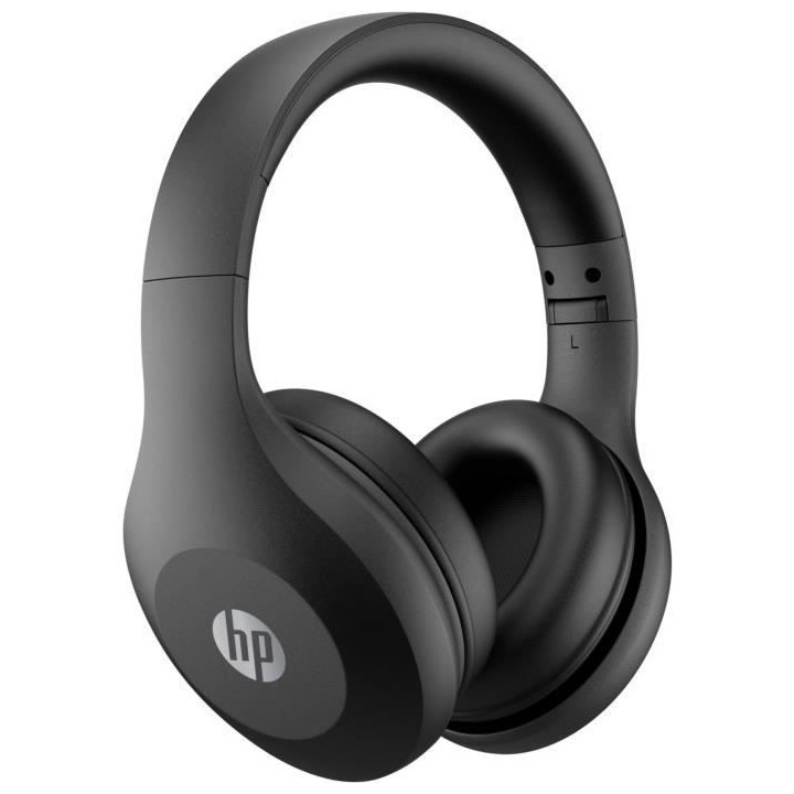 Casque Bluetooth HP 500 - Noir