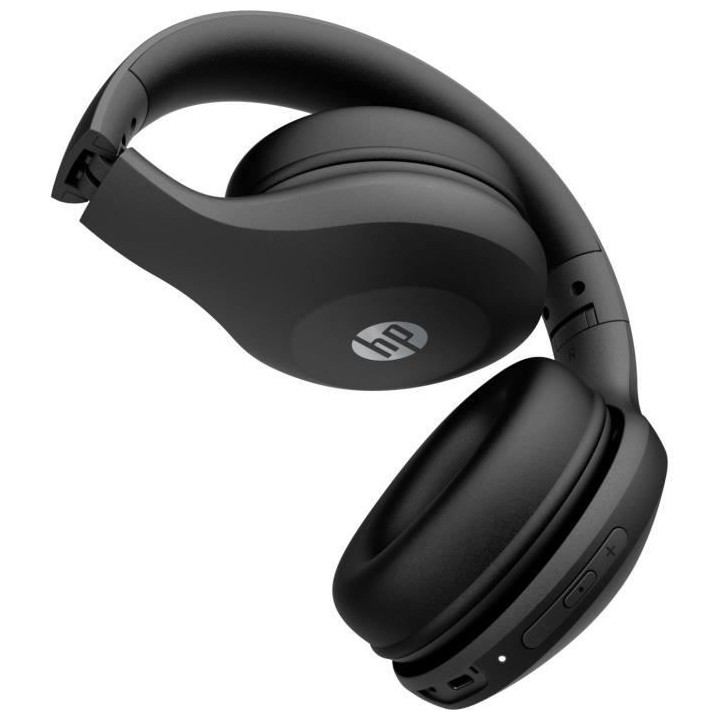 Casque Bluetooth HP 500 - Noir