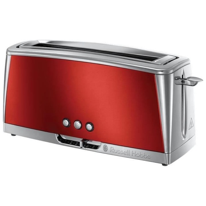 RUSSELL HOBBS 23250-56 Toaster Grille-Pain Luna Spécial Baguette Cuis