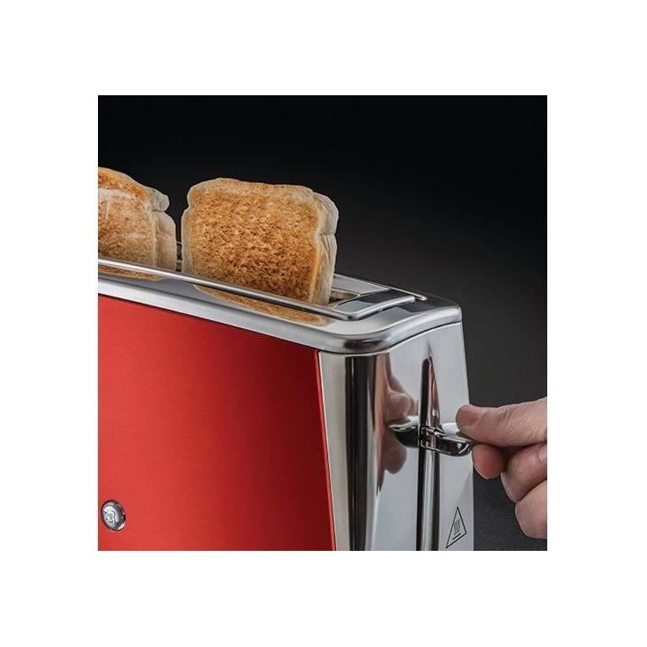 RUSSELL HOBBS 23250-56 Toaster Grille-Pain Luna Spécial Baguette Cuis