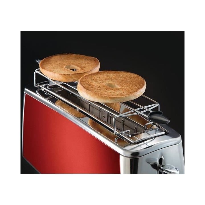 RUSSELL HOBBS 23250-56 Toaster Grille-Pain Luna Spécial Baguette Cuis