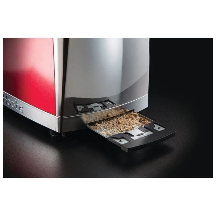 RUSSELL HOBBS 23250-56 Toaster Grille-Pain Luna Spécial Baguette Cuis