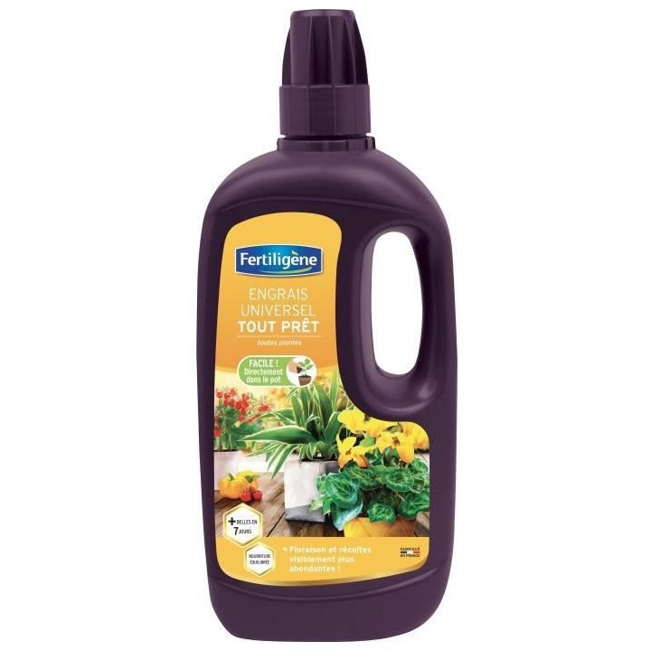 FERTILIGENE Engrais Universel - 1 L