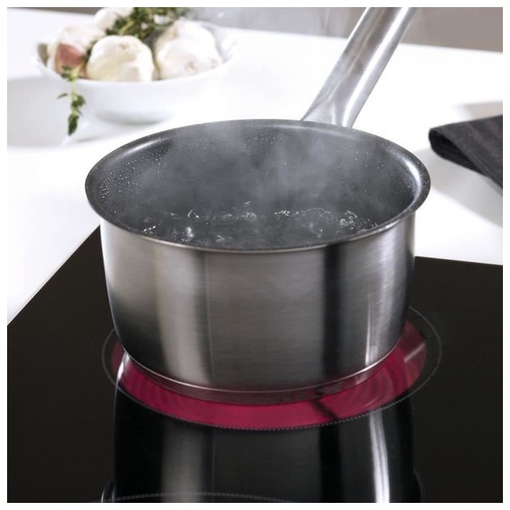 BEKO HIC64502T Plaque de cuisson vitrocéramique - 4 zones - 6700W - L