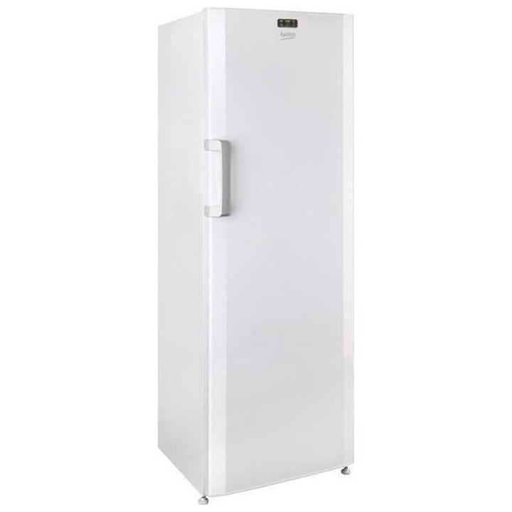 BEKO FS127330N - Congélateur armoire 237L - Froid statique - L59,5 x