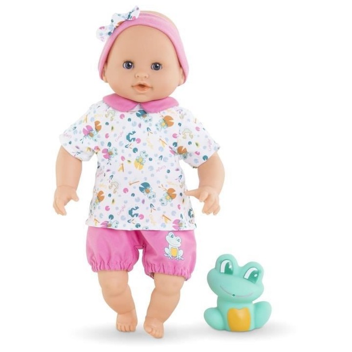 Corolle - Mon Premier Poupon - Bébé Bain Océane - 30 cm - Des 18 mo