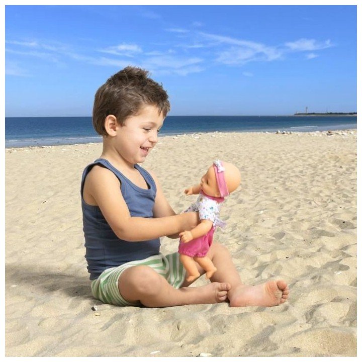 Corolle - Mon Premier Poupon - Bébé Bain Océane - 30 cm - Des 18 mo