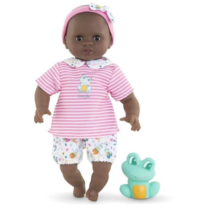 Mon Premier Poupon COROLLE - Bébé Bain Alyzée - 30 cm - des 18 mois