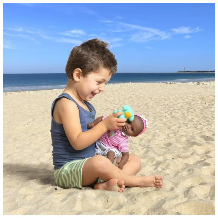 Mon Premier Poupon COROLLE - Bébé Bain Alyzée - 30 cm - des 18 mois