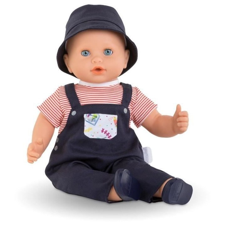 Mon Grand Poupon Corolle - Augustin Petit Artiste - 36 cm - Des 2 ans