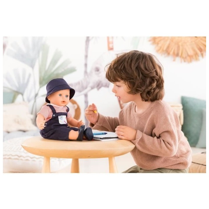 Mon Grand Poupon Corolle - Augustin Petit Artiste - 36 cm - Des 2 ans