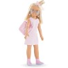 Coffret Valentine Shopping COROLLE GIRLS - poupée mannequin - 6 accessoires - 28 cm - Des 4 ans